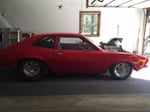 1974 Ford pinto pro street
