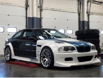 Wide Body Kit for BMW E46