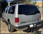 2001 Ford Excursion, 57,000 miles
