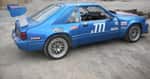 1985 Mustang road race car/street car with clear title