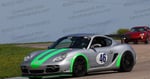 Porsche Cayman S Track