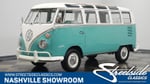 1967 Volkswagen Microbus 21 Window Samba