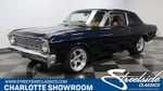 1966 Ford Falcon Pro Touring Coyote Swap
