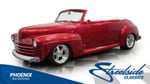 1947 Ford Super Deluxe Convertible