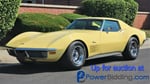 1970 Corvette coupe Auto AC #s Matching