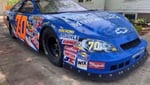 REAL Nascar Body Roller Project - 09 Chevy - Shelby Howard