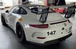 2015 Porsche GT3 Cup car. race ready