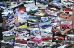 Over 50 racecars for sale