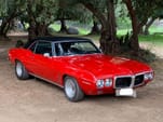 1969 Pontiac Firebird  for sale $31,995 
