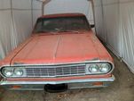 1964 Chevrolet El Camino  for sale $10,995 