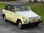 1973 Volkswagen Thing  for sale $18,995 