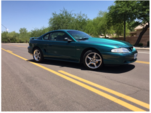 1996 Mustang GT 392 412 RWHP  for sale $15,000 