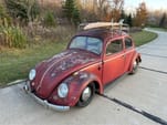 1963 Volkswagen Beetle  for sale $16,795 