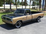 1986 Dodge D100 Series  for sale $28,995 