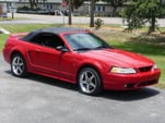 1999 Ford Mustang  for sale $10,995 