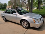 2009 Cadillac DTS  for sale $27,500 