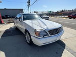 1995 Mercedes-Benz S600  for sale $34,495 