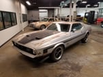 1971 Mustang Mach I for Sale $18,500