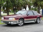 1988 Ford Mustang  for sale $18,595 