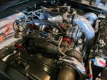 Turbo 400 and Gear Vendors added and bolt together Neal Chan  for sale $28,000 