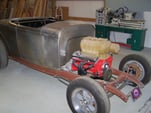 1932 FORD ROASTER project, all new, all steel  for sale $26,500 