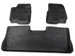 Barricade Front & Rear Floor Mats - Black  for sale $189.99 