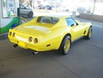 Nice Customized 1976 Corvette-RunsLikeNew  for sale $15,200 