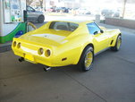 Nice Customized 1976 Corvette-Runs Like New-Trade  