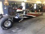Race Ready BB Chevy Dragster   for sale $27,500 