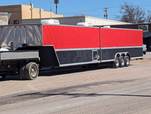 48 ft race car trailer 