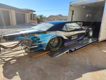 68 Camaro TMRC moly chassis McAmis carbon body  for sale $42,500 