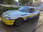 99 Spec Miata Turnkey & Sorted - Titled - Just raced 9/22/24  for sale $25,000 