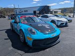 991.2 Porsche GT3 CUP Race Car. Low Hours. Race Ready  for sale $175,000 