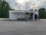 40' MTI Stacker triple 10k axles w/disc brakes. Heavy Duty  for sale $105,000 