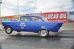 1957 Chevy Drag Car  for sale $39,500 