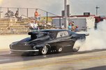 1967 Ford Mustang Nostalgia Pro Mod Top Sportsman Outlaw 632  for sale $85,000 