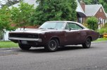 1968 Dodge Charger  for sale $72,000 