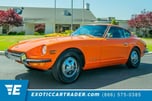 1972 Nissan 240Z  for sale $74,499 