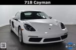 2021 Porsche 718 Cayman  for sale $64,399 