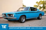 1967 Plymouth Barracuda  for sale $39,999 