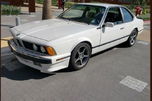 1989 BMW E24  for sale $23,895 