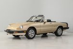 1986 Alfa Romeo Spider  for sale $22,995 