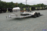 2024 ALUMA 8216 Tilt Car Trailer Car / Racing Trailer  for sale $11,799 