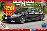 2020 BMW M8  for sale $59,595 