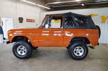 1969 Ford Bronco  for sale $96,995 