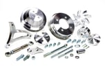 69.5 302/351W 4 Bolt Serpentine Kit, by MARCH PERFORMANCE, M  for sale $461 