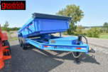 2025 Load Trail LT 83X14 TA5 W/7 GAUGE FLOOR Dump Trailer