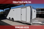 2022 Mission PINNACLE 24' Car / Racing Trailer for Sale $34,999