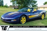 1998 Chevrolet Corvette Indy Pace Car 6 Speed 1/545 3k Miles  for sale $39,999 