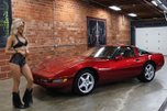 1994 Chevrolet Corvette ZR-1  for sale $60,000 